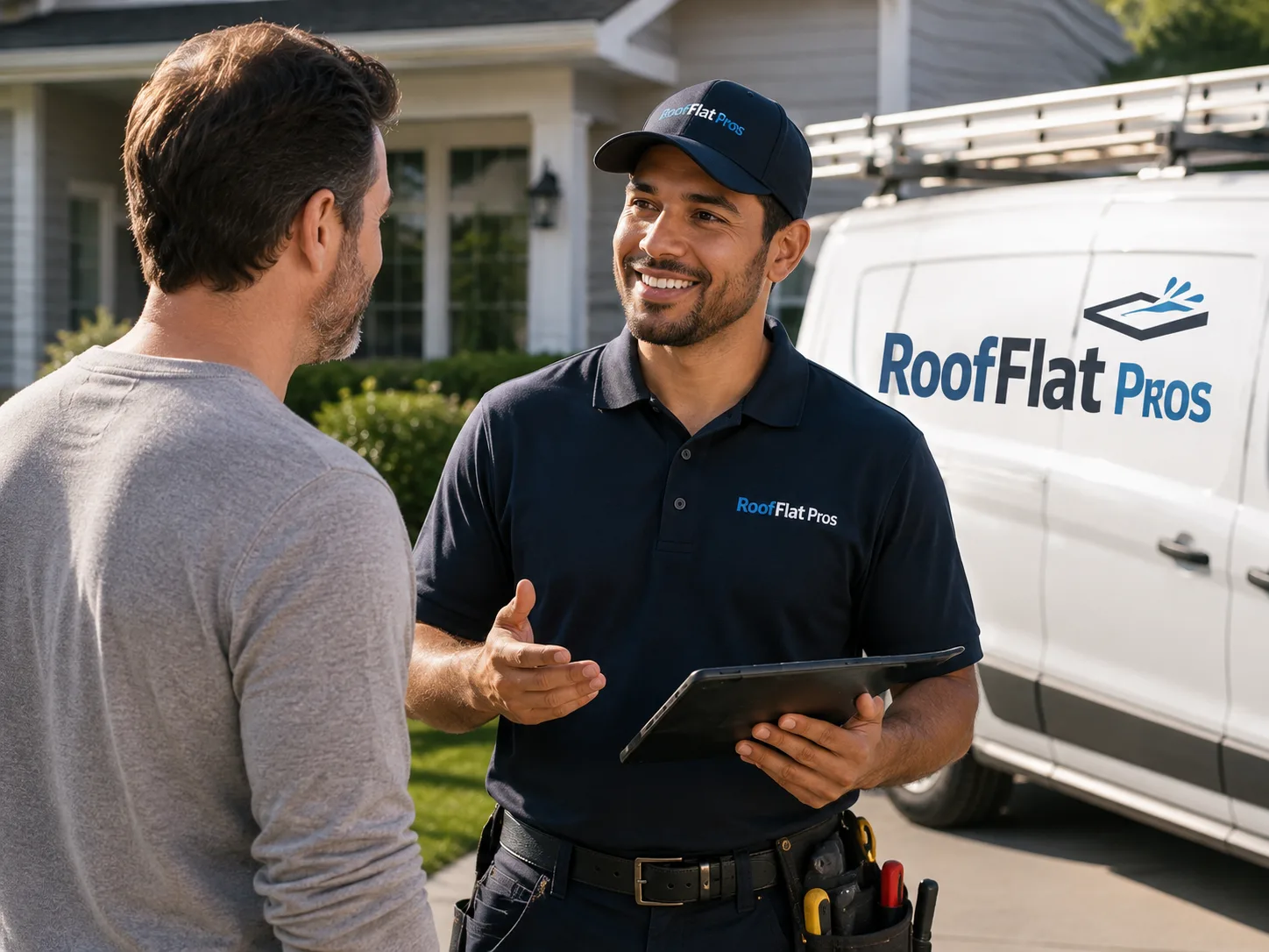 Flat Roof Leak Repair Crossett, AR common questions